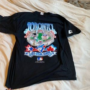 Toronto blue Jays authentic World Series 1991 tee